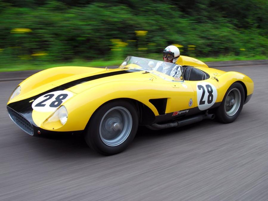  Ferrari 500 TRC 1957 года  (фото 4 из 71)